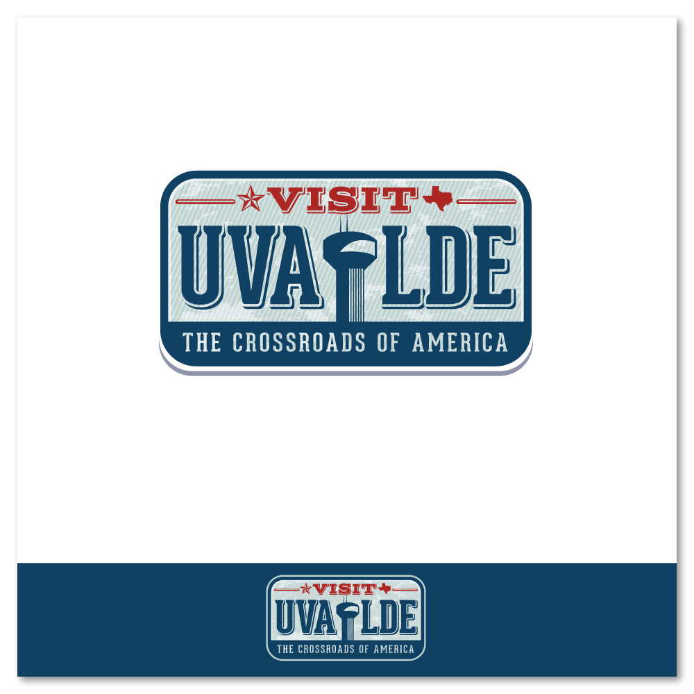 Logo Design by Sujit Banerjee for Uvalde Area Chamber of Commerce | Design #28760280