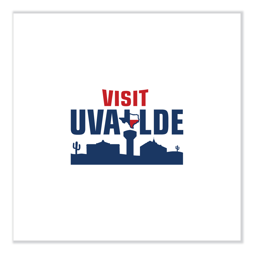 Logo Design by Sujit Banerjee for Uvalde Area Chamber of Commerce | Design #28760281