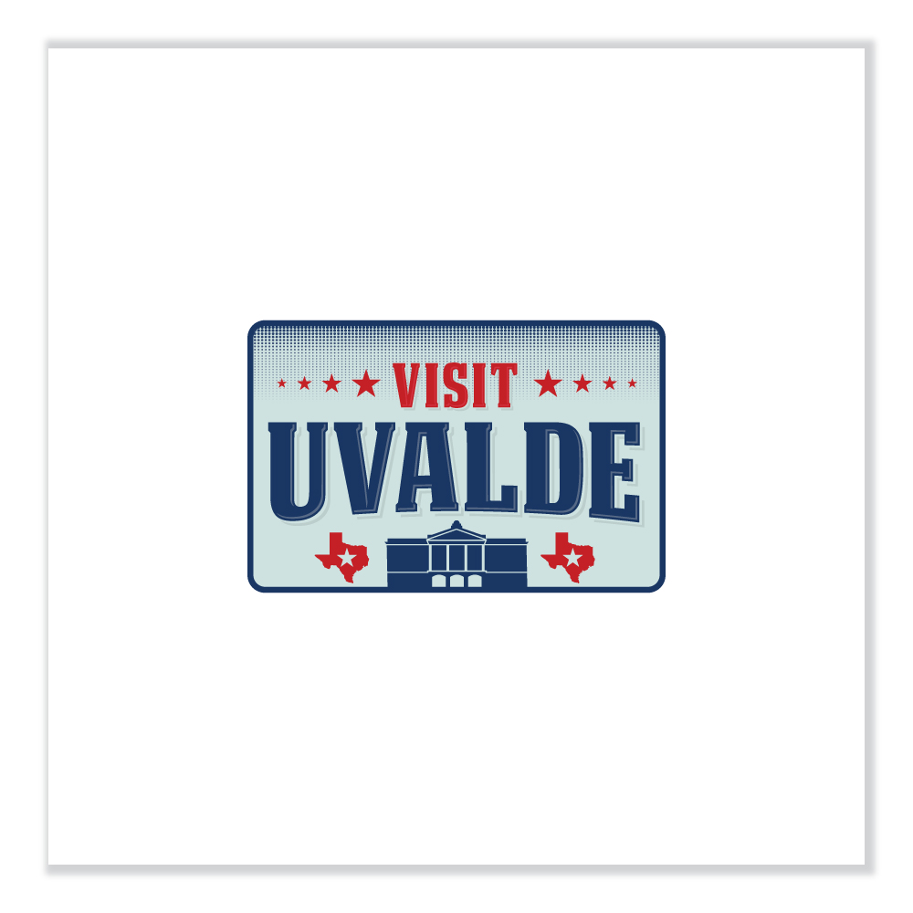 Logo Design by Sujit Banerjee for Uvalde Area Chamber of Commerce | Design #28760282