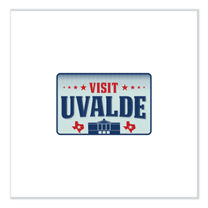 Logo Design by Sujit Banerjee for Uvalde Area Chamber of Commerce | Design: #28760282