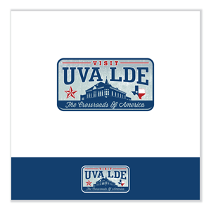 Logo Design by Sujit Banerjee for Uvalde Area Chamber of Commerce | Design: #28777094