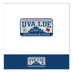 Logo Design by Sujit Banerjee for Uvalde Area Chamber of Commerce | Design: #28777095