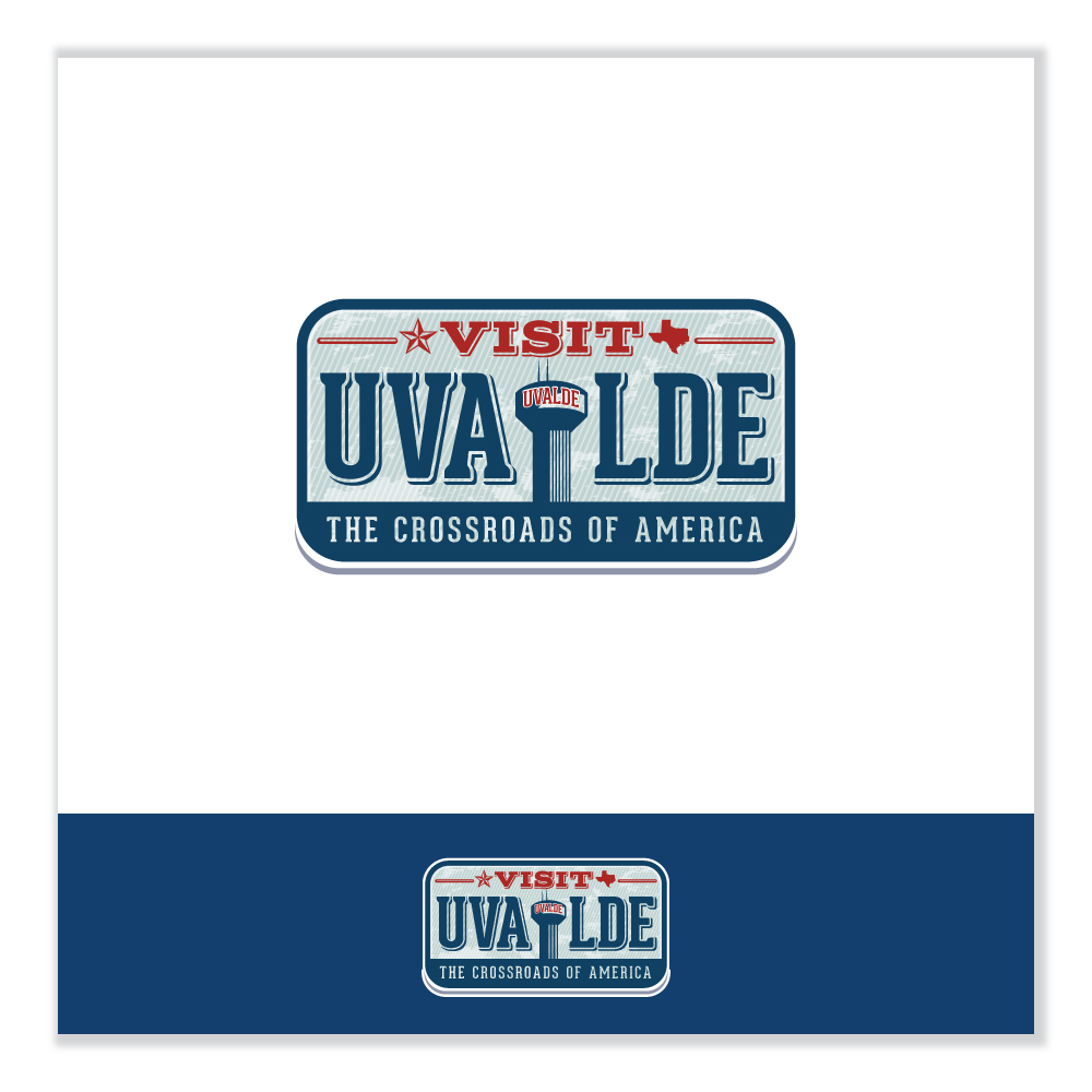 Logo Design by Sujit Banerjee for Uvalde Area Chamber of Commerce | Design #28777102