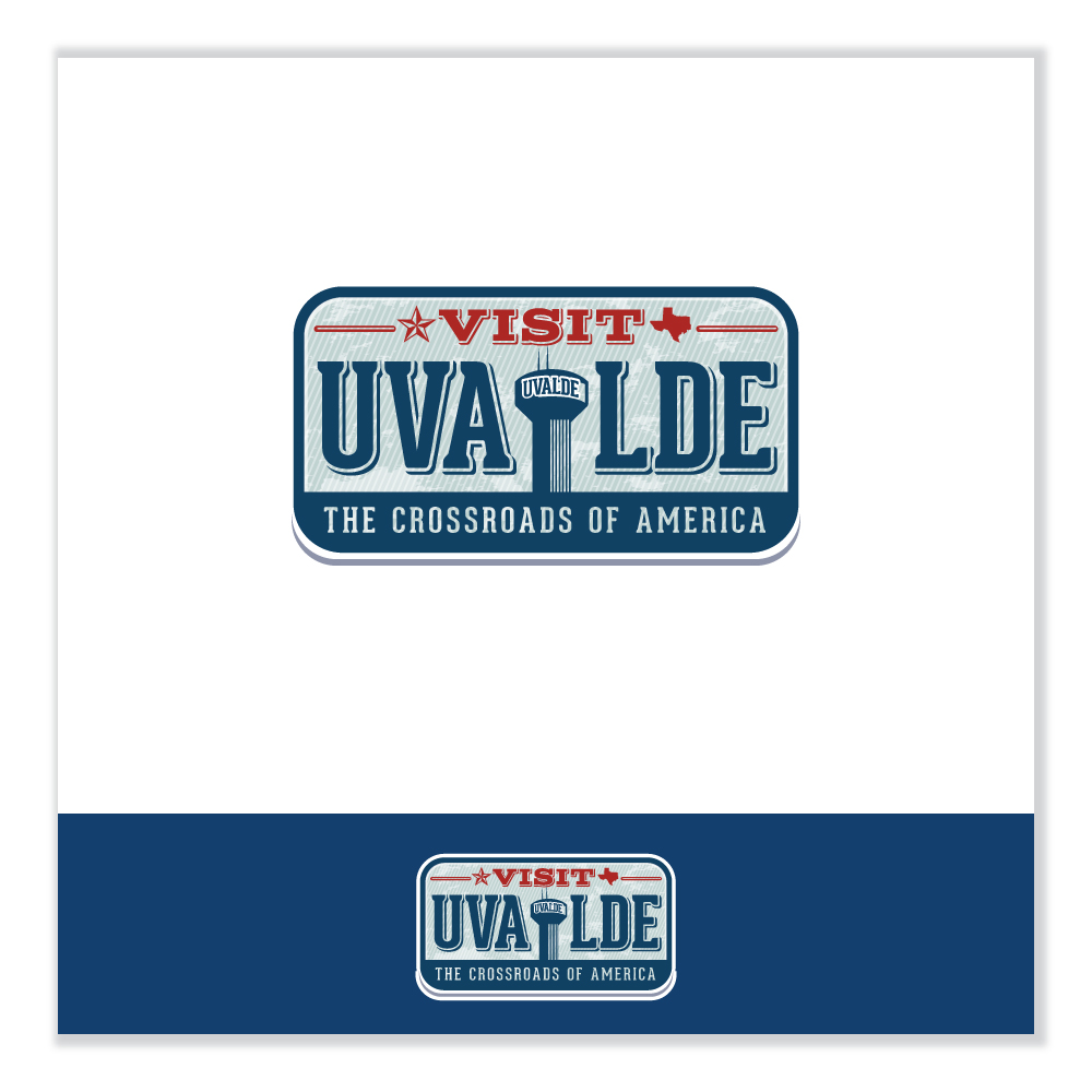 Logo Design by Sujit Banerjee for Uvalde Area Chamber of Commerce | Design #28777103