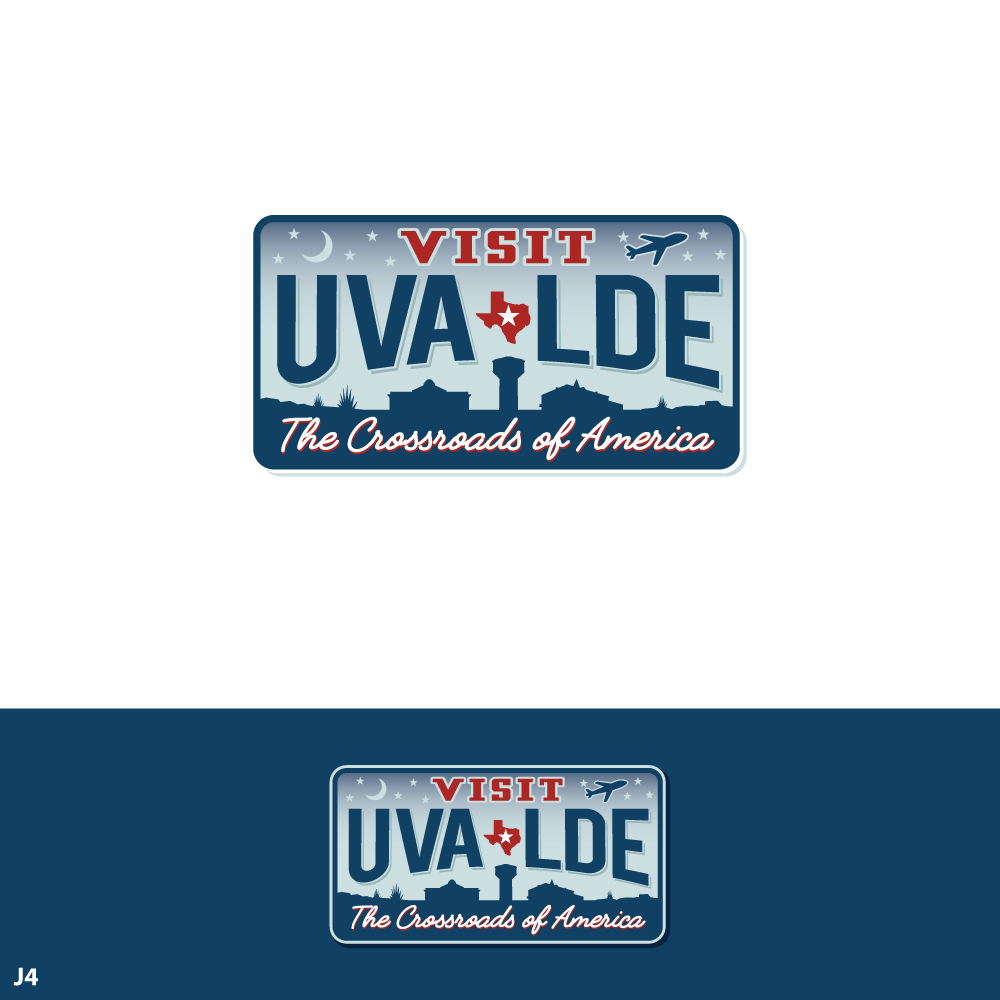 Logo Design by Sujit Banerjee for Uvalde Area Chamber of Commerce | Design #28777105