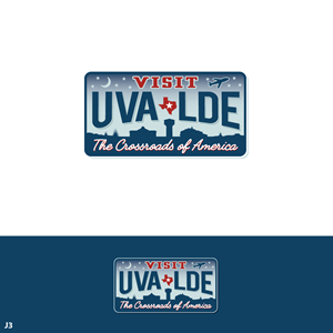 Logo Design by Sujit Banerjee for Uvalde Area Chamber of Commerce | Design: #28777106