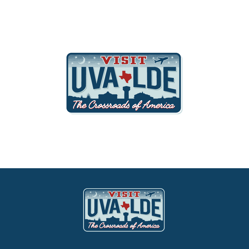 Logo Design by Sujit Banerjee for Uvalde Area Chamber of Commerce | Design #28813246