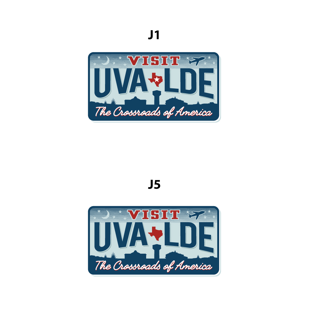 Logo Design by Sujit Banerjee for Uvalde Area Chamber of Commerce | Design #28827097
