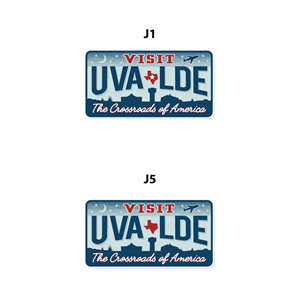 Logo Design by Sujit Banerjee for Uvalde Area Chamber of Commerce | Design: #28827097