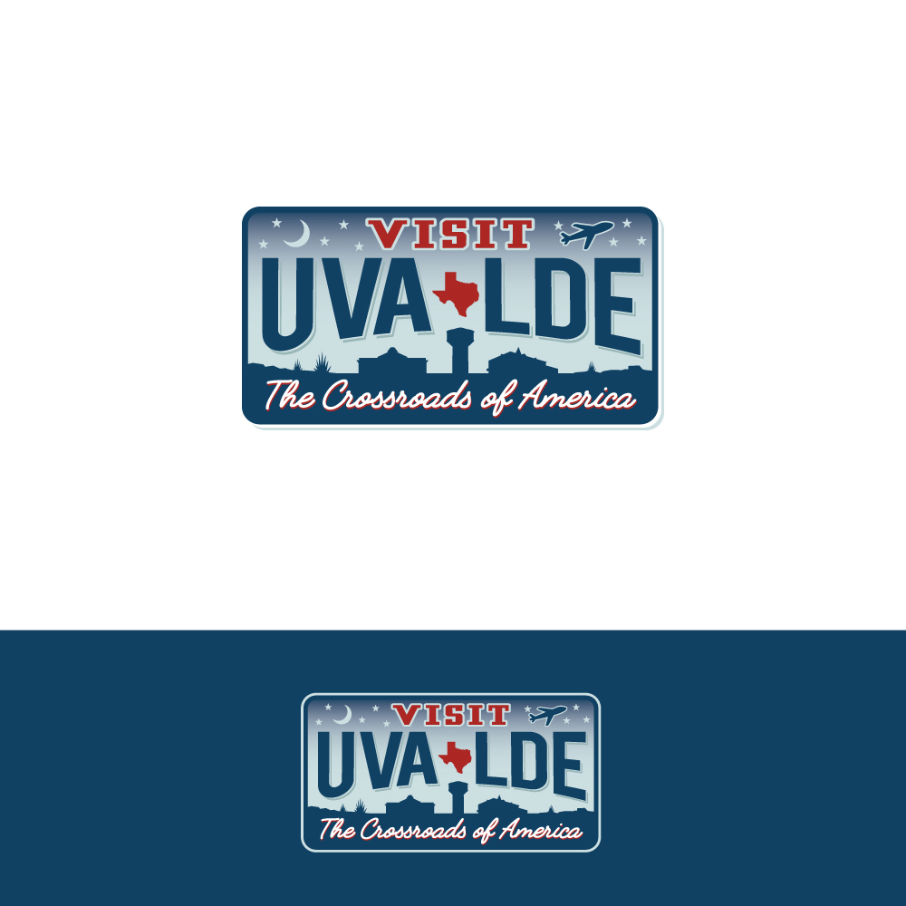 Logo Design by Sujit Banerjee for Uvalde Area Chamber of Commerce | Design: #28840689