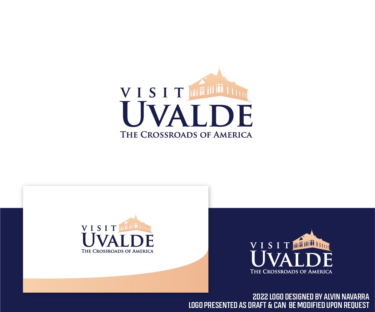 Diseño de Logo por alvinnavarra para Uvalde Area Chamber of Commerce | Diseño #28747496