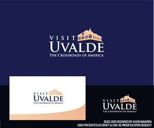 Logo Design by alvinnavarra for Uvalde Area Chamber of Commerce | Design: #28747501
