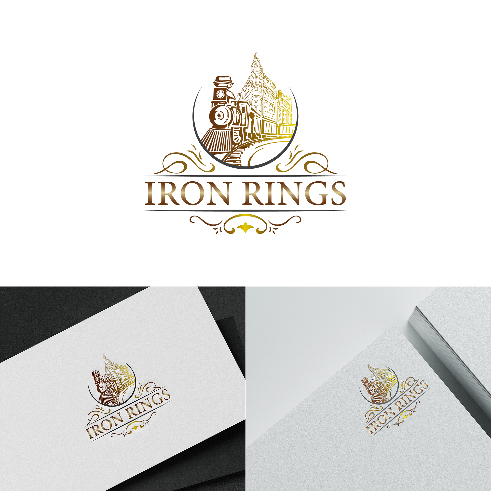 Logo Design by martian.design for 33 Degrees | Design: #28760812