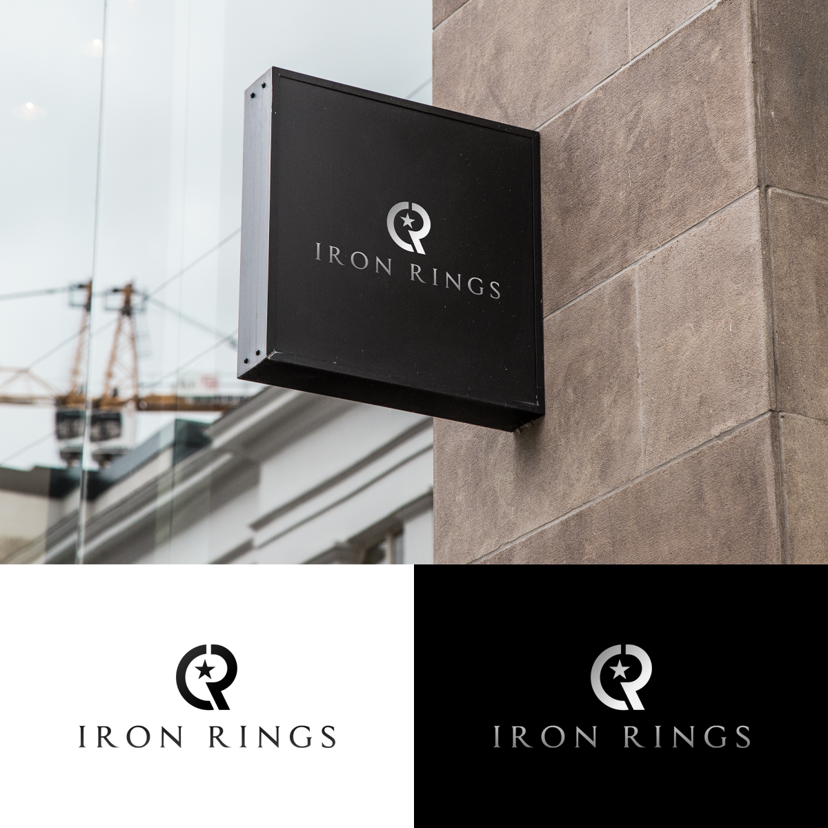 Logo Design by END™ for 33 Degrees | Design #28766153