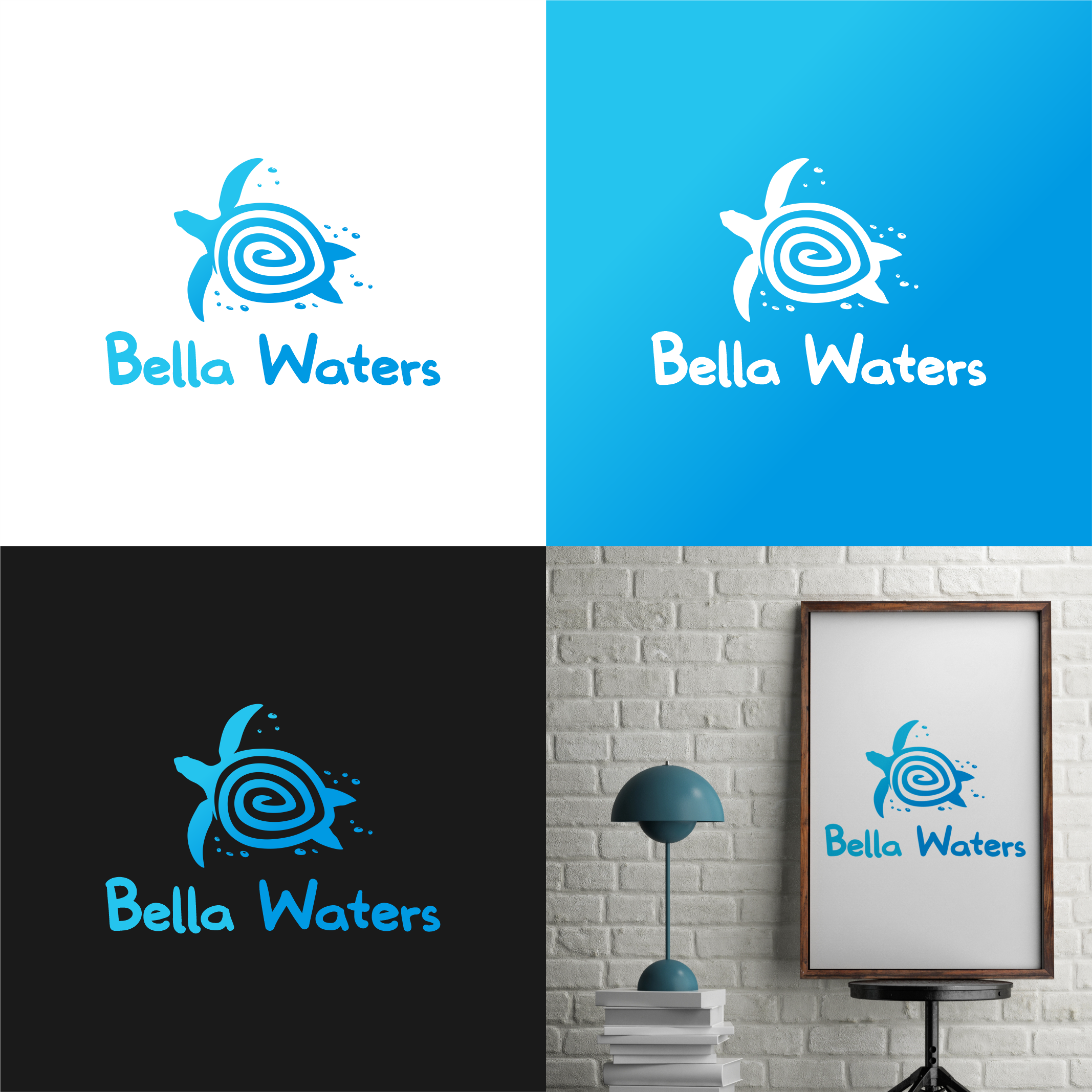 Logo Design by BuruhDesain_ for this project | Design #28735820