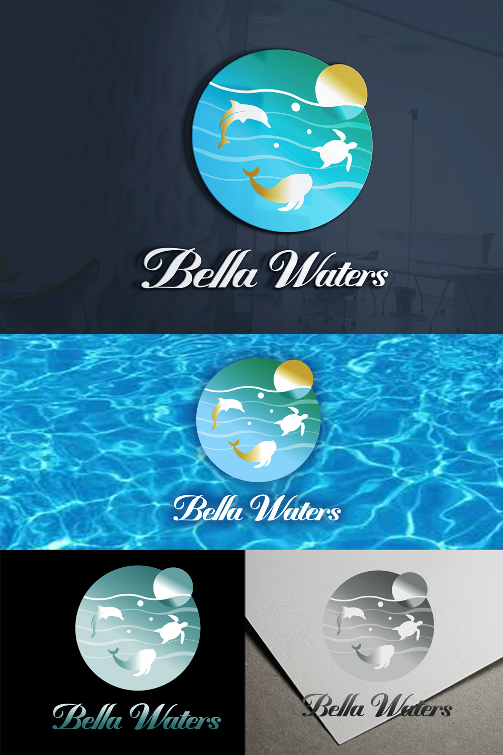 Logo Design by Wonderful design for this project | Design #28732488