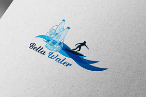 Logo Design by Mk Creative 2