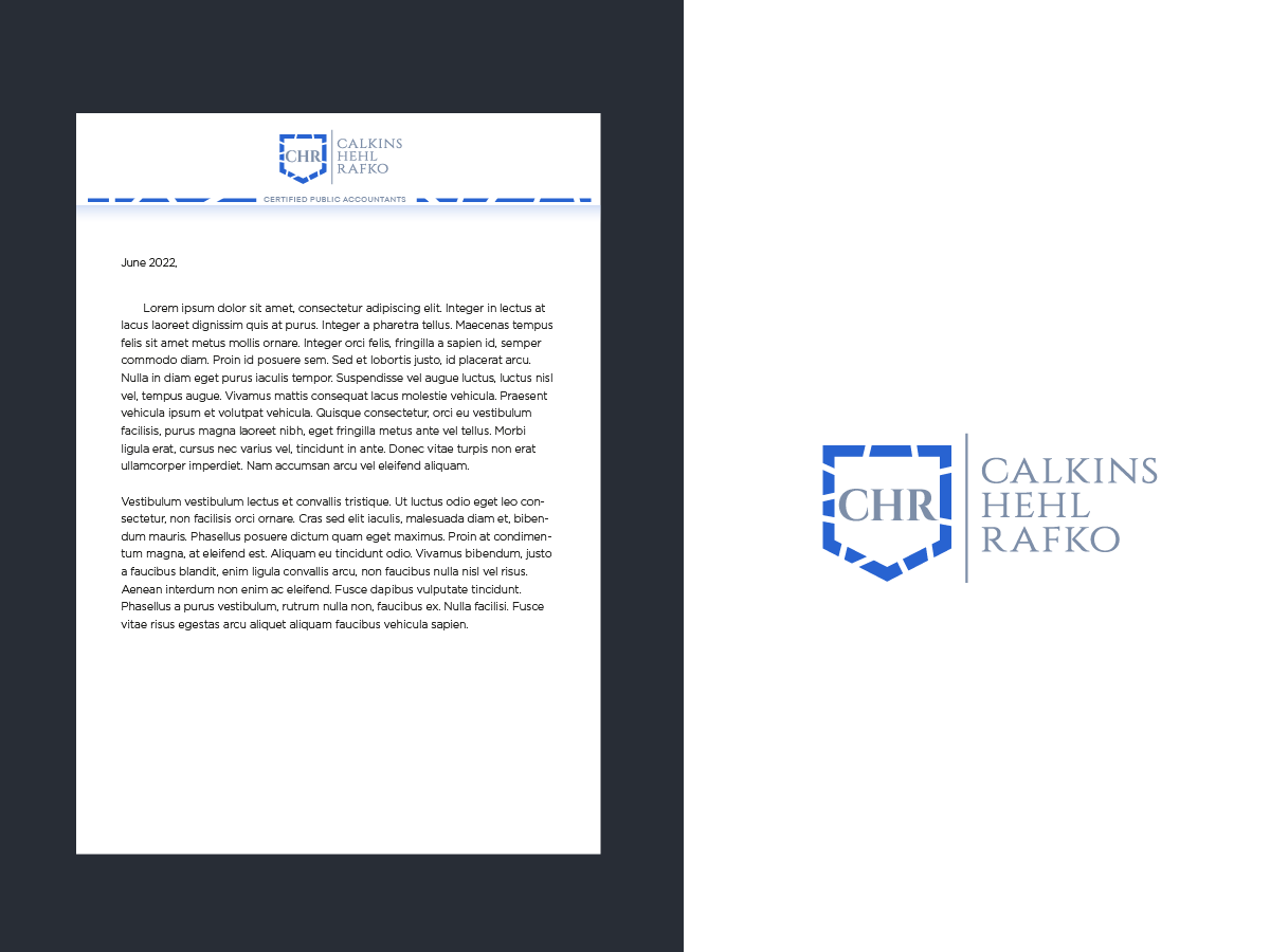 Logo Design by Caribu inc for Cooley Hehl Sabo & Calkins | Design #28759219