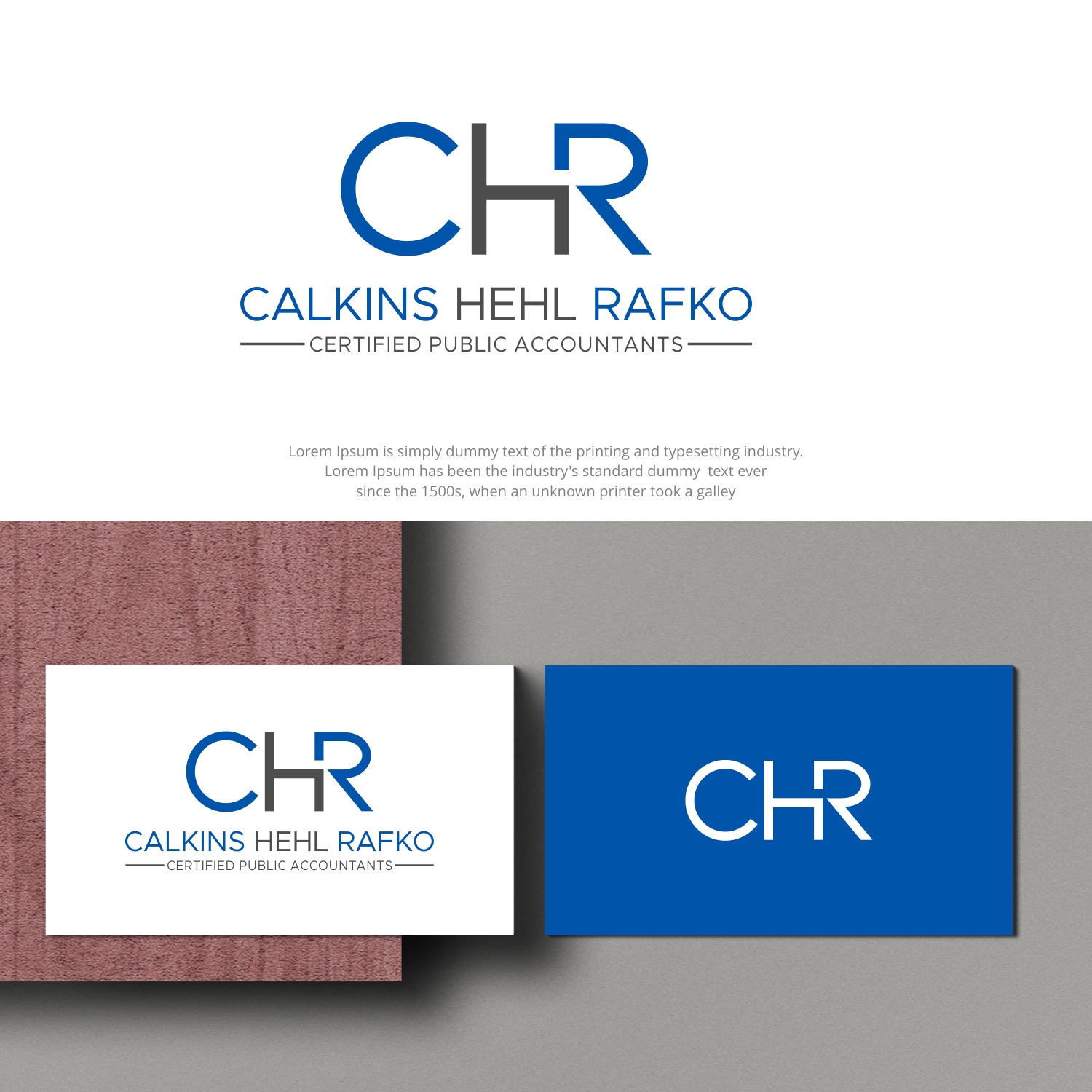 Diseño de Logo por SanaPixel para Cooley Hehl Sabo & Calkins | Diseño #28735409