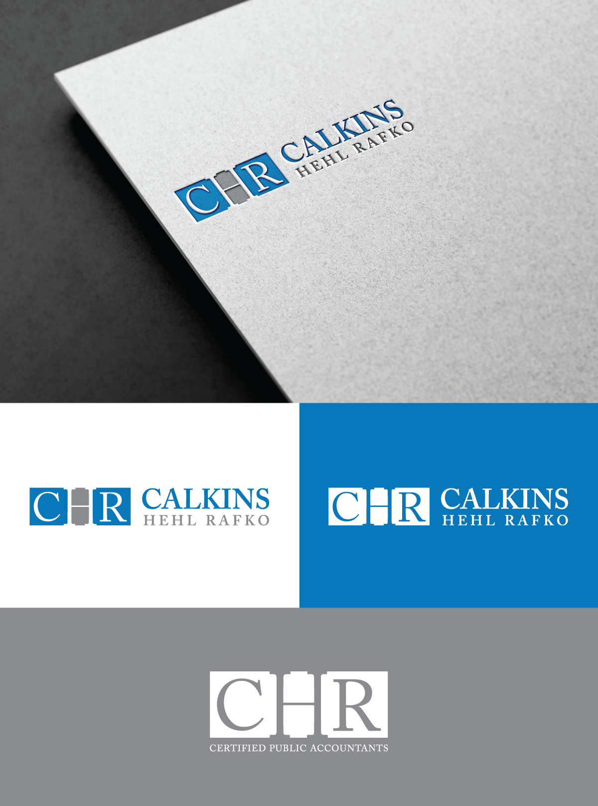 Logo Design by Digi_Design555 for Cooley Hehl Sabo & Calkins | Design #28767664
