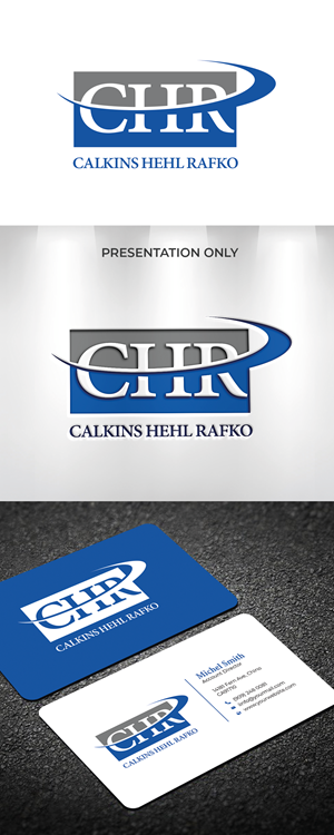 Logo Design by Graphixpointt for Cooley Hehl Sabo & Calkins | Design #28745777