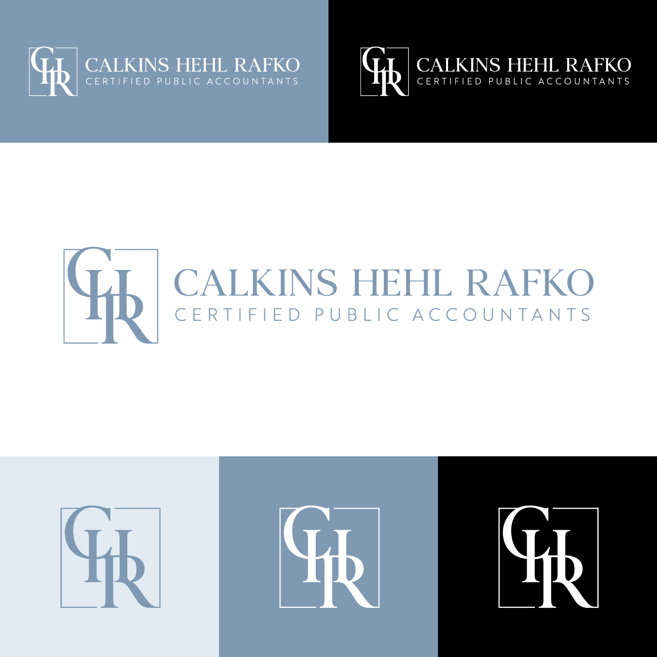 Logo Design by sourgraping for Cooley Hehl Sabo & Calkins | Design #28745497