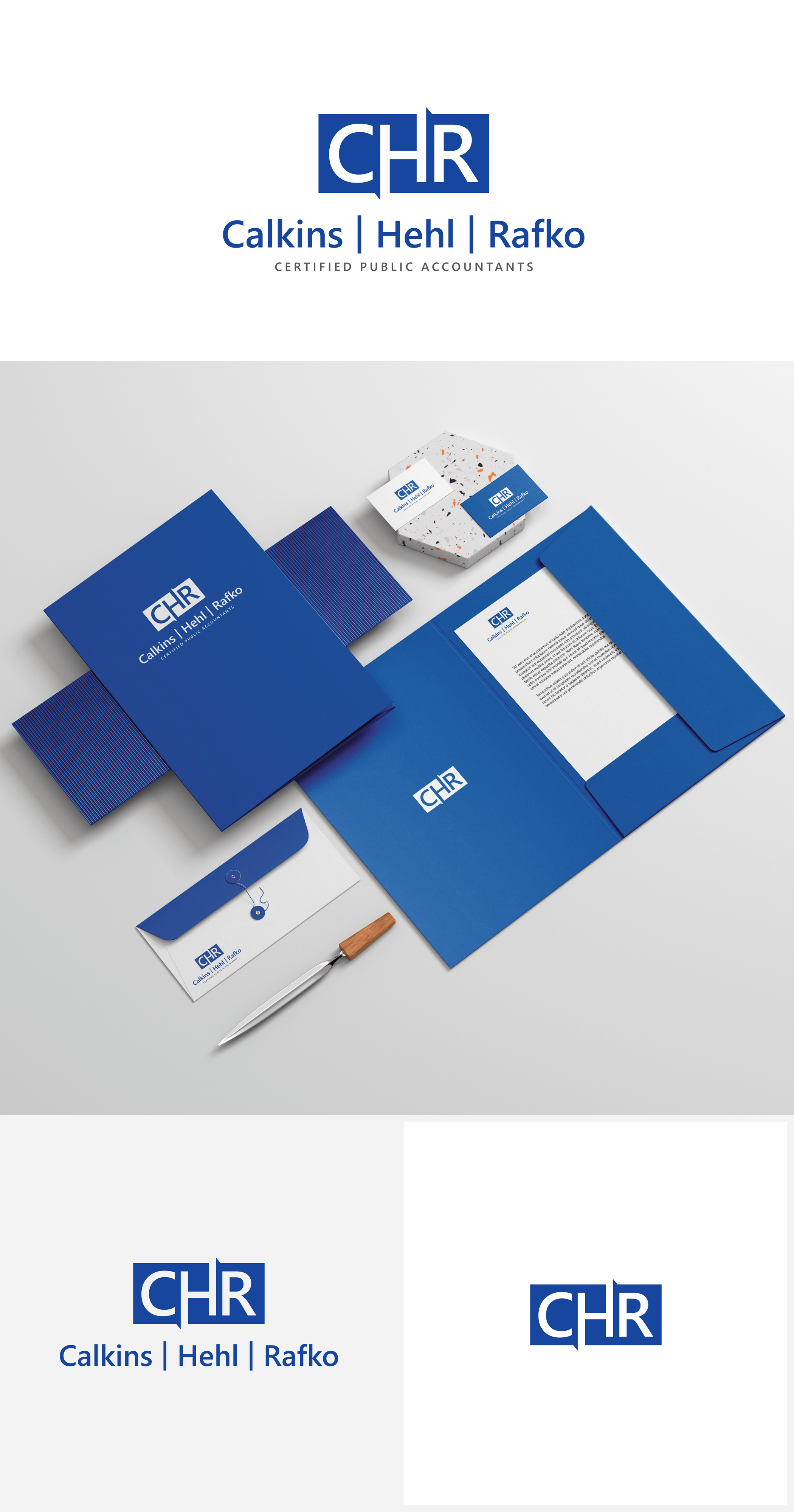 Logo Design by tavi for Cooley Hehl Sabo & Calkins | Design #28767383