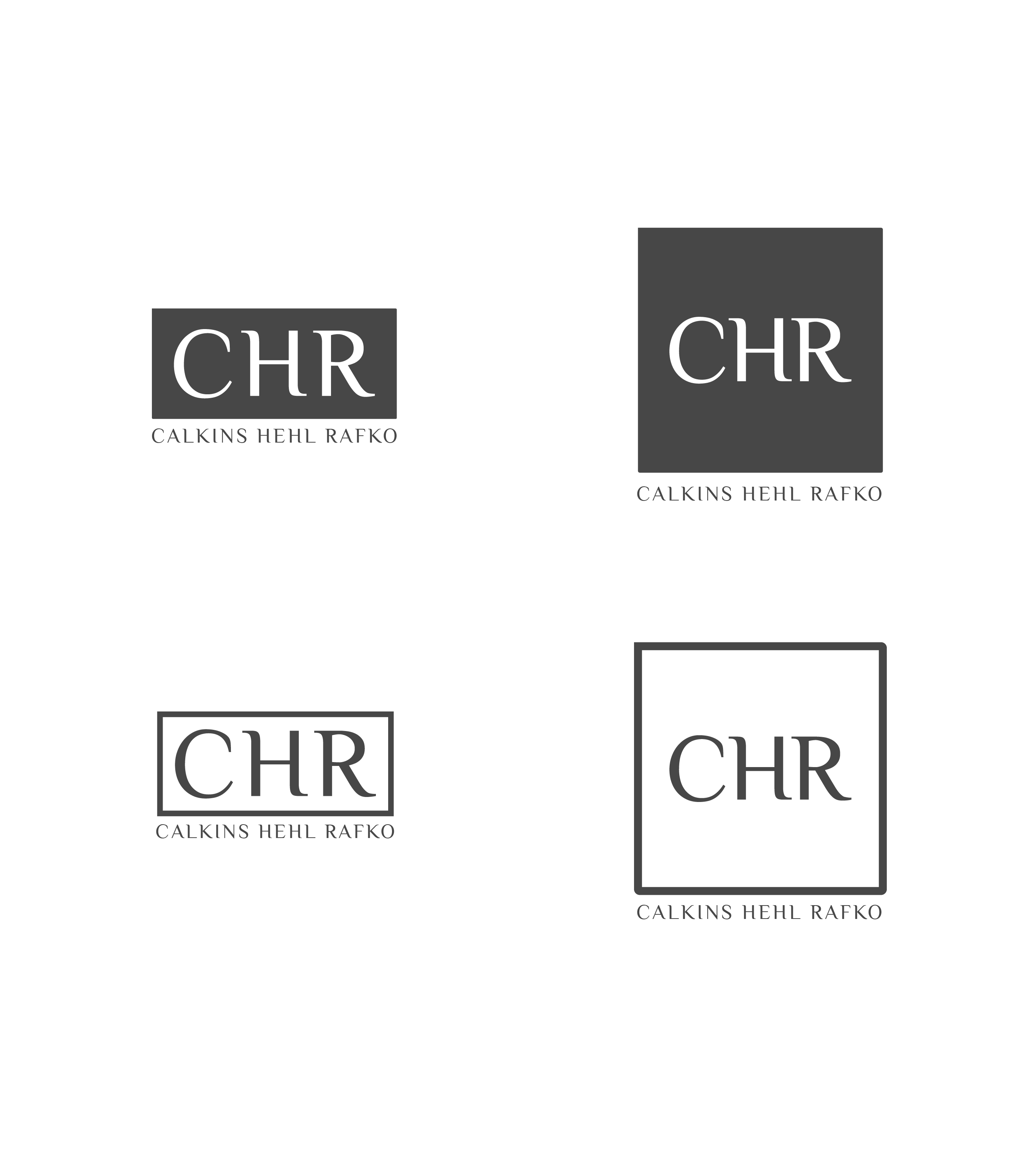 Logo Design by Namita for Cooley Hehl Sabo & Calkins | Design #28759962