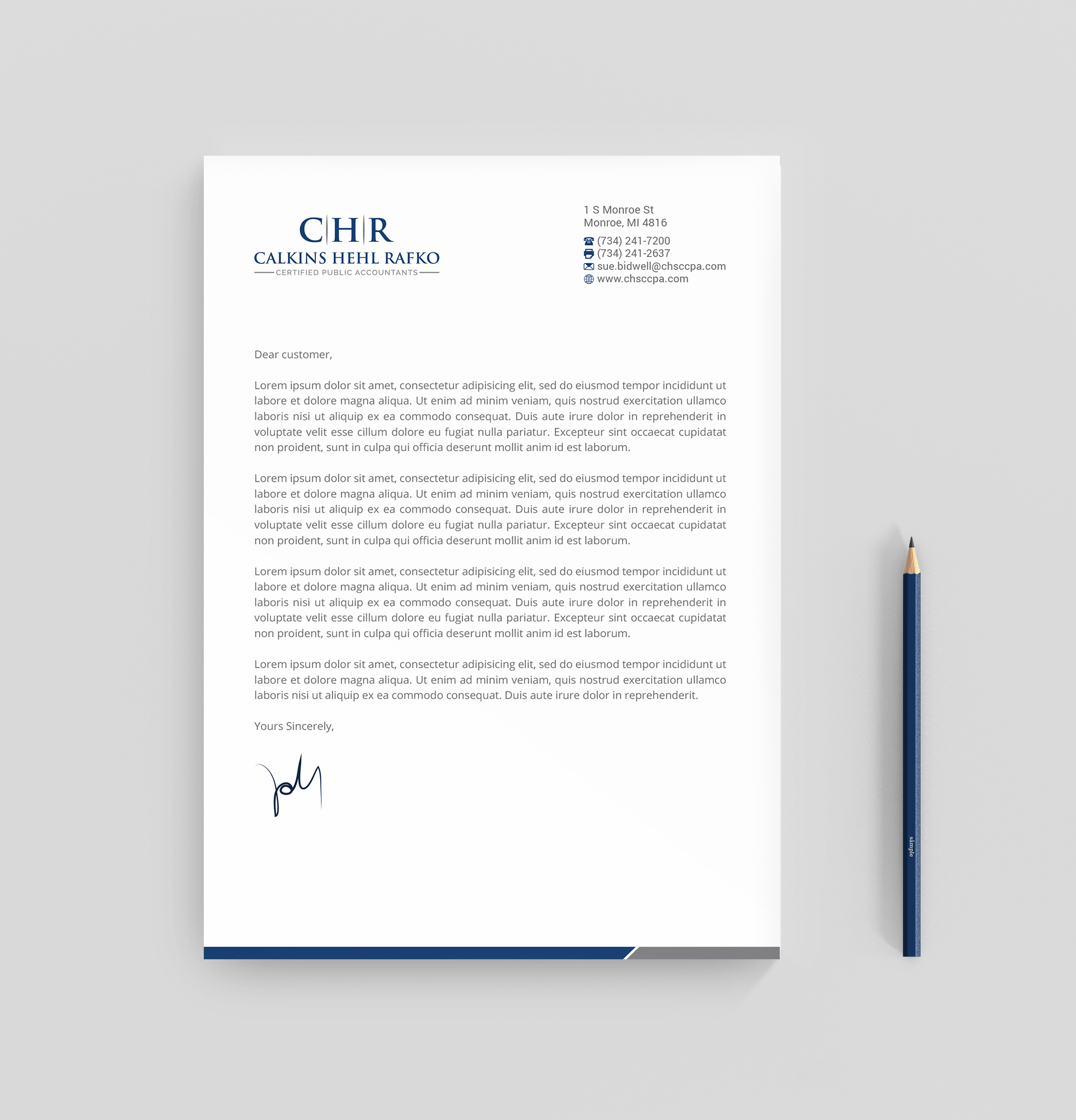 Design de Logo par R.design pour Cooley Hehl Sabo & Calkins | Design #28740282