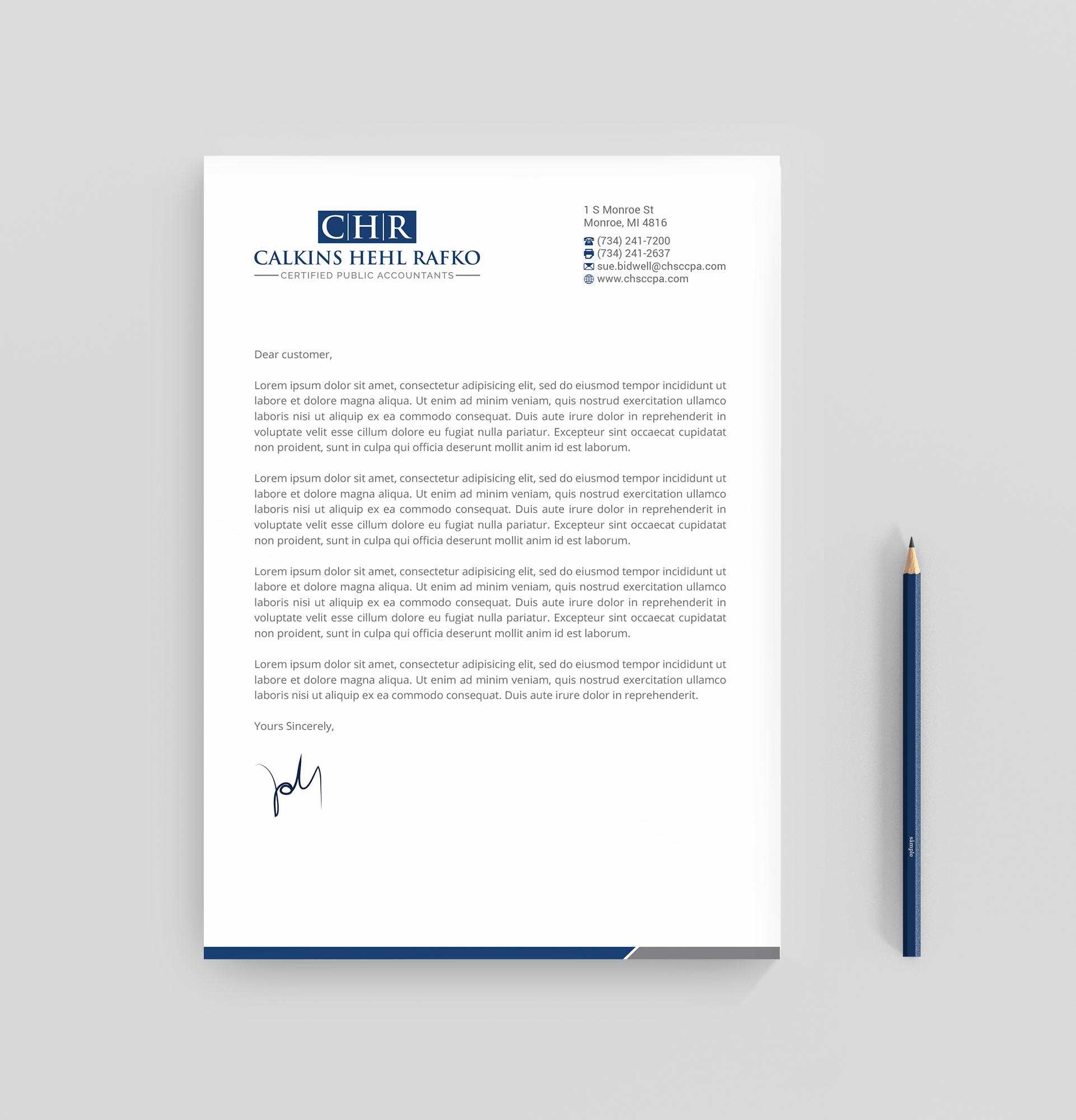 Diseño de Logo por R.design para Cooley Hehl Sabo & Calkins | Diseño #28740342