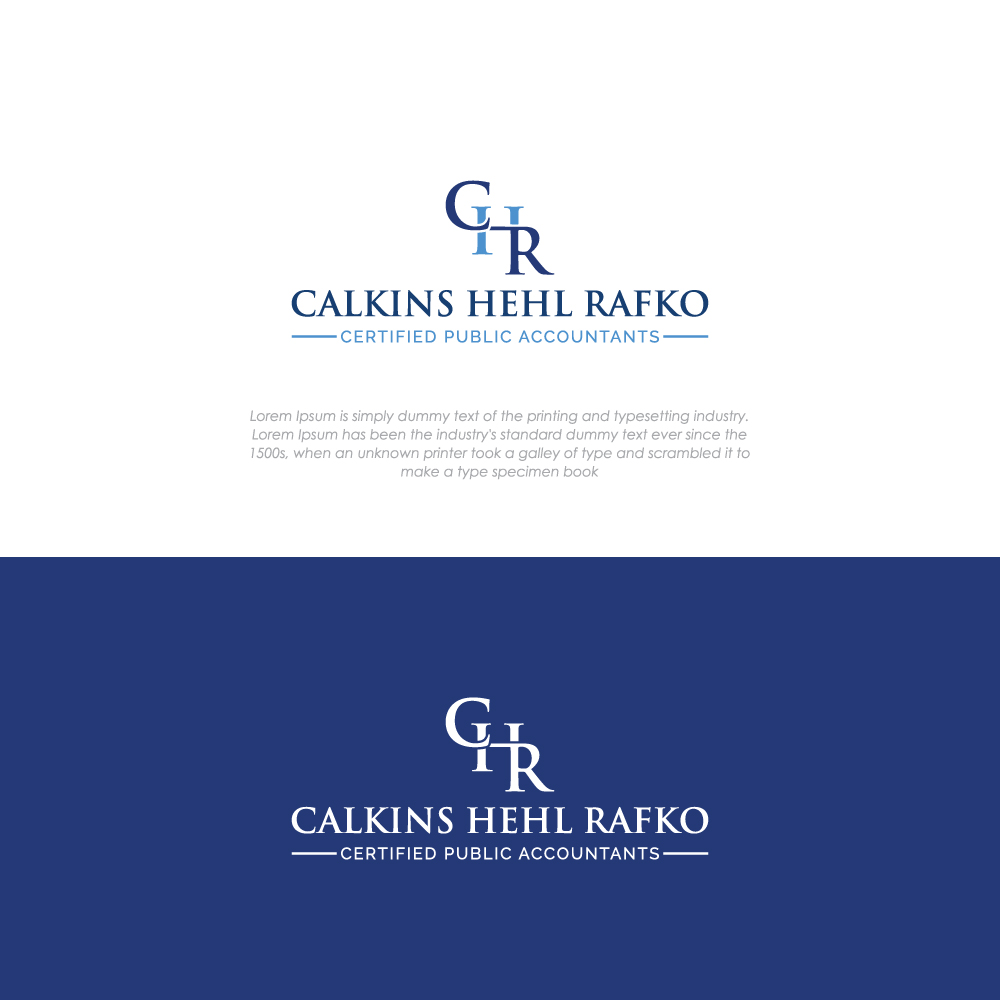 Logo Design by R.design for Cooley Hehl Sabo & Calkins | Design #28753218