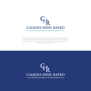 Logo Design by R.design for Cooley Hehl Sabo & Calkins | Design: #28753218