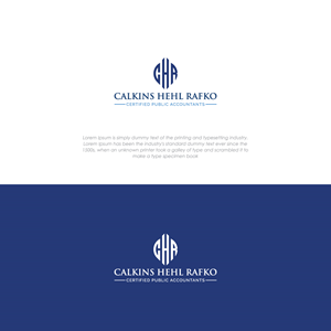 Logo Design by R.design for Cooley Hehl Sabo & Calkins | Design: #28753642