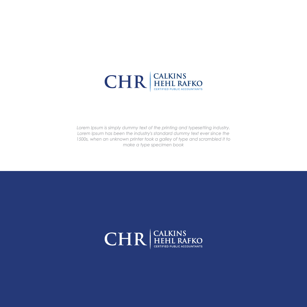 Logo Design by R.design for Cooley Hehl Sabo & Calkins | Design #28755208