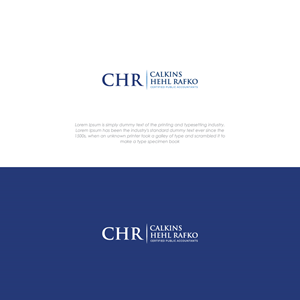 Logo Design by R.design for Cooley Hehl Sabo & Calkins | Design: #28755208