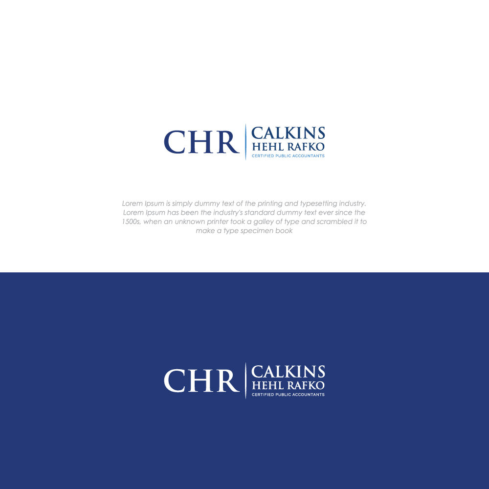 Logo Design by R.design for Cooley Hehl Sabo & Calkins | Design #28755230