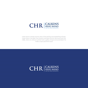 Logo Design by R.design for Cooley Hehl Sabo & Calkins | Design: #28755230