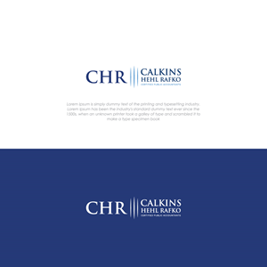 Logo Design by R.design for Cooley Hehl Sabo & Calkins | Design: #28757641