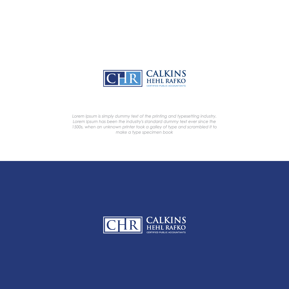Logo Design by R.design for Cooley Hehl Sabo & Calkins | Design #28758090
