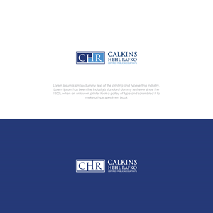 Logo Design by R.design for Cooley Hehl Sabo & Calkins | Design: #28758090