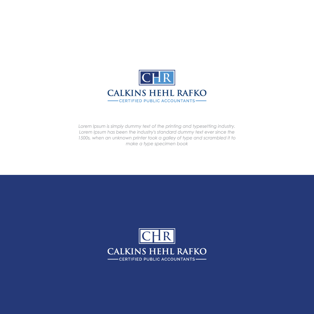 Logo Design by R.design for Cooley Hehl Sabo & Calkins | Design: #28758100