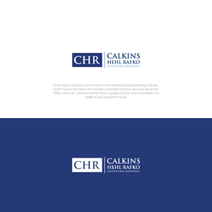 Logo Design by R.design for Cooley Hehl Sabo & Calkins | Design: #28758171