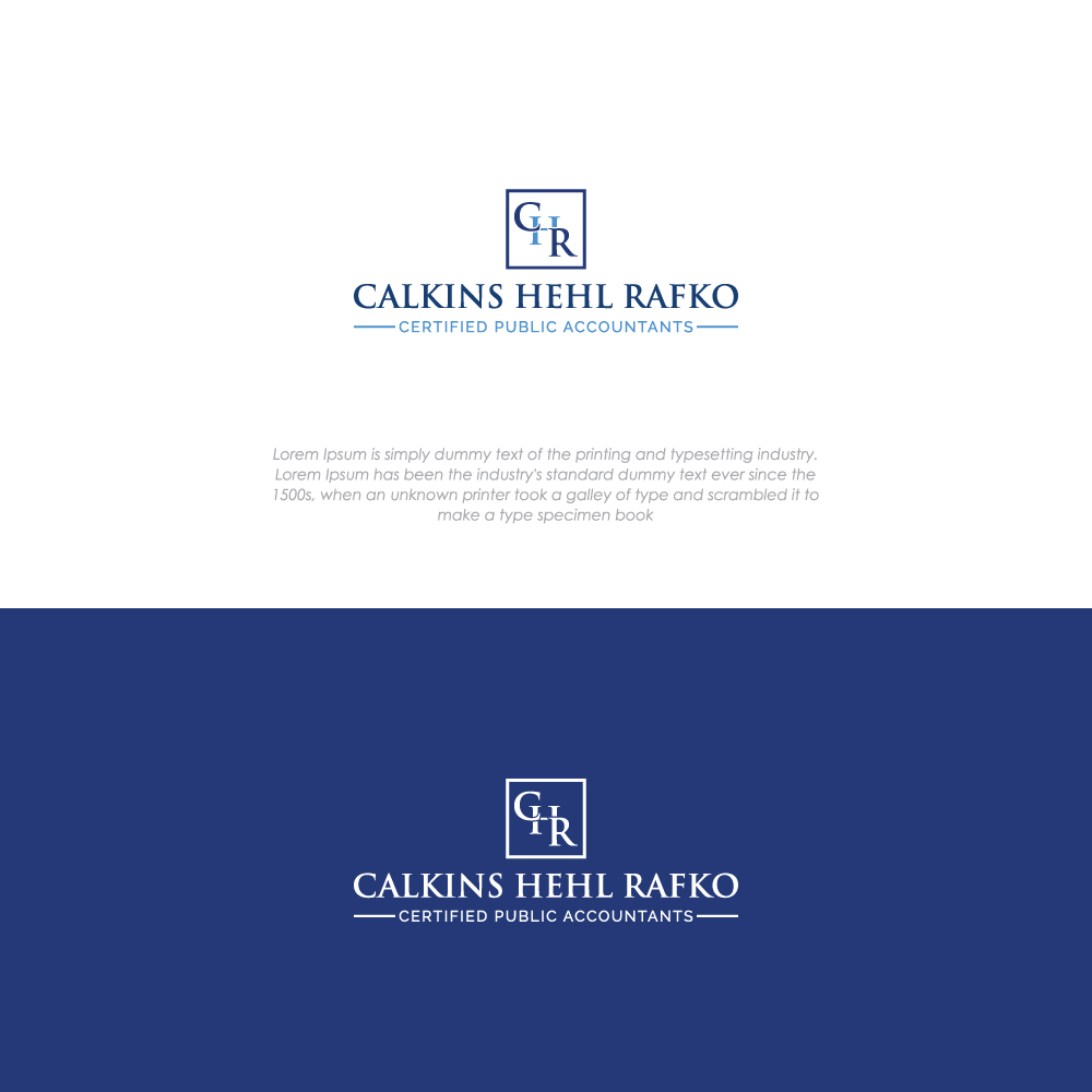 Logo Design by R.design for Cooley Hehl Sabo & Calkins | Design #28763256