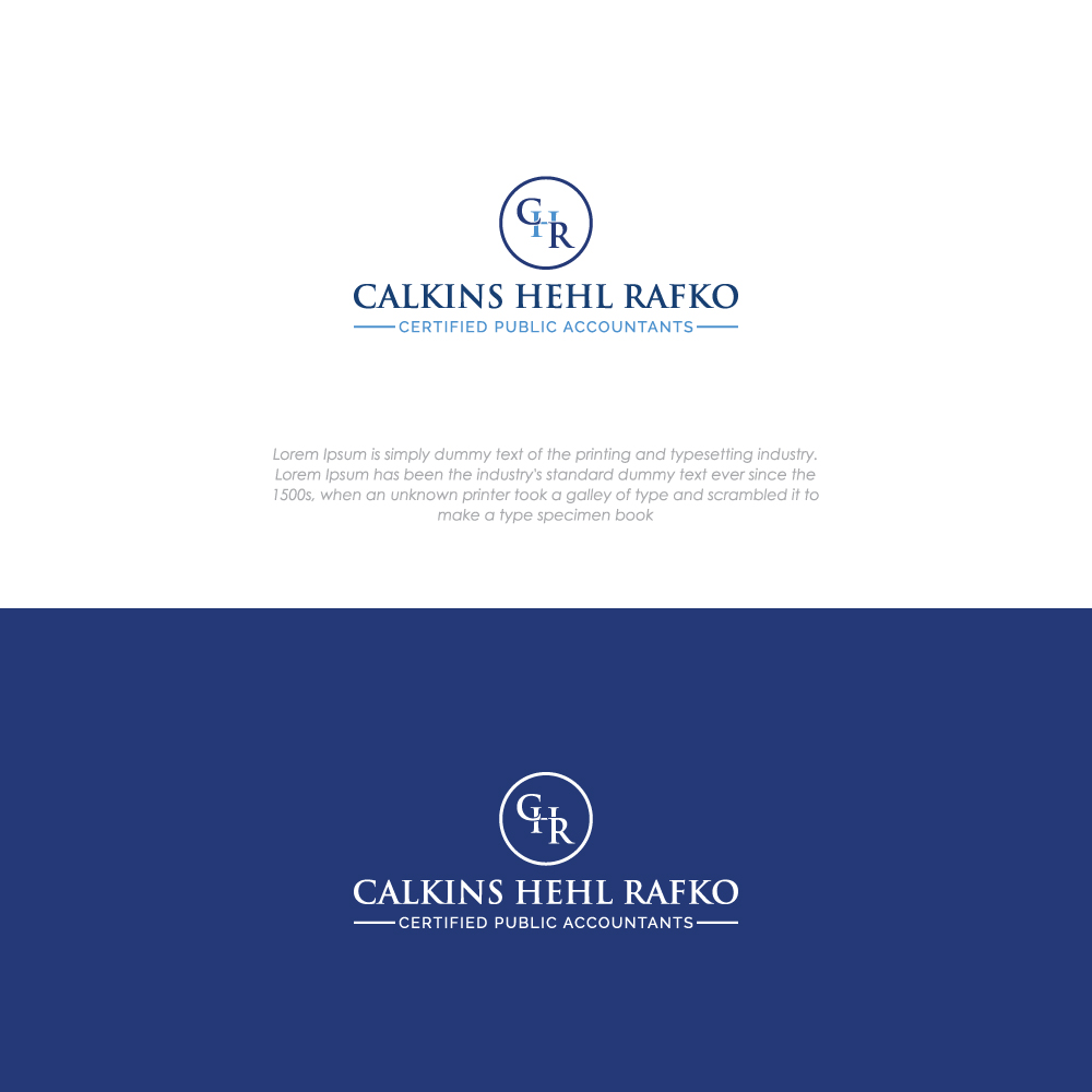 Logo Design by R.design for Cooley Hehl Sabo & Calkins | Design #28763286