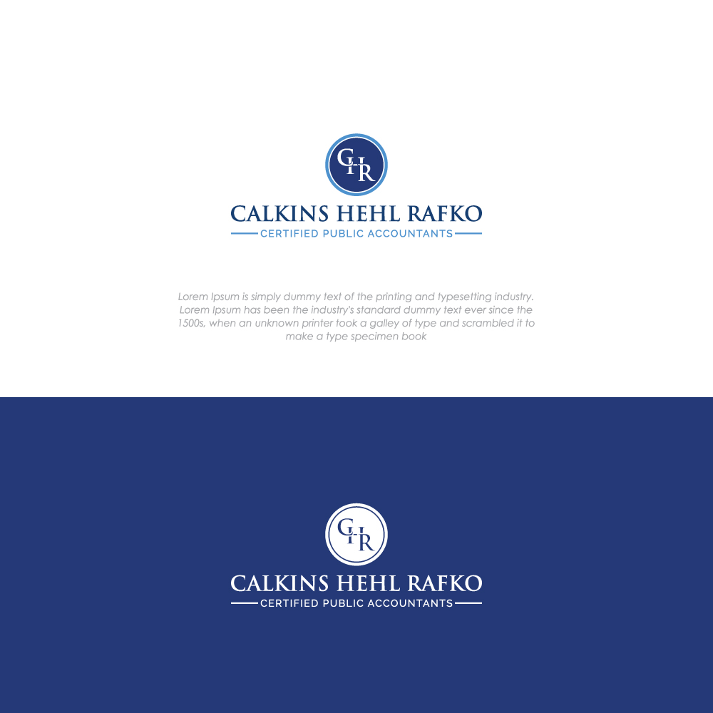 Logo Design by R.design for Cooley Hehl Sabo & Calkins | Design #28763355
