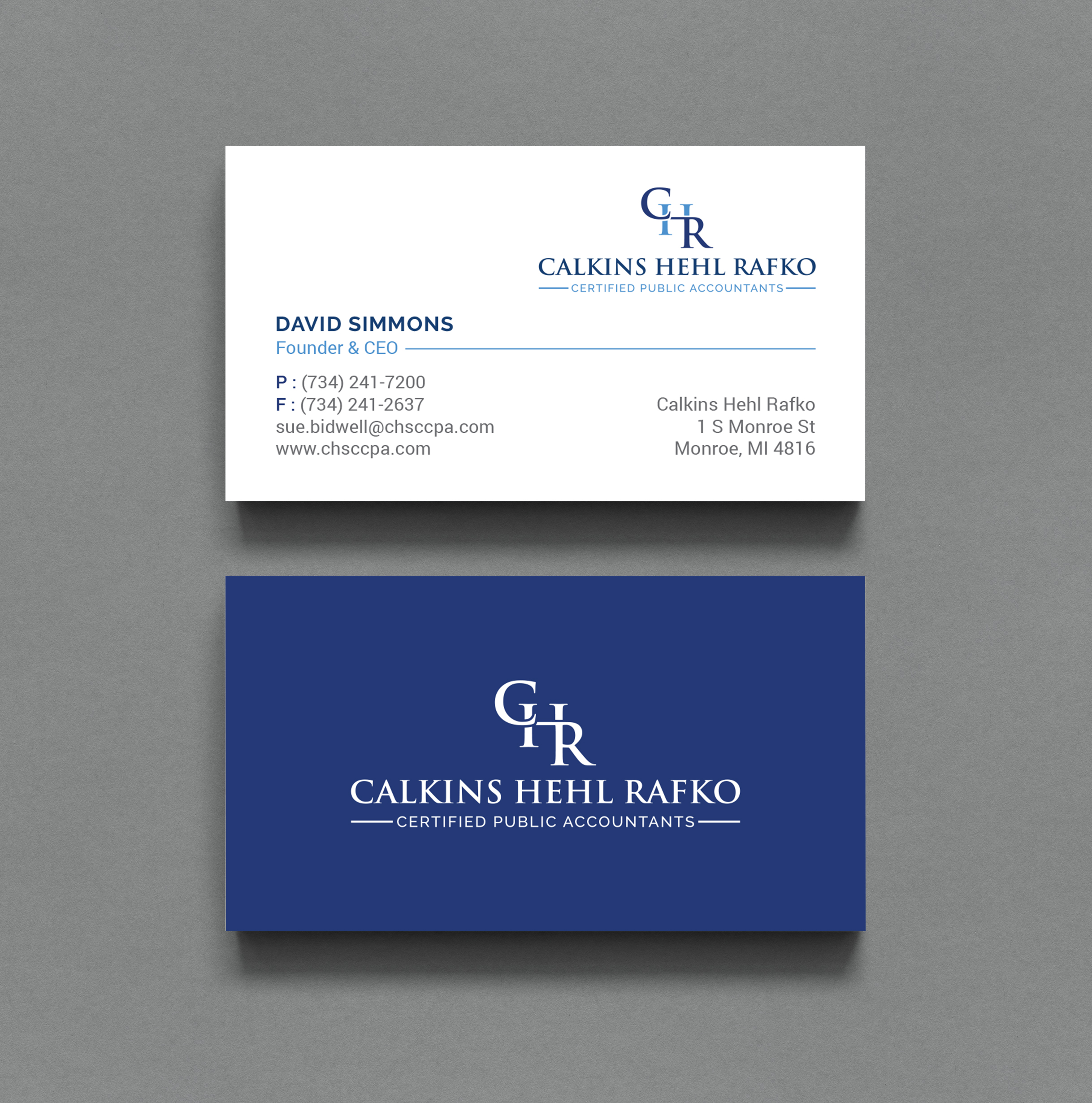 Diseño de Logo por R.design para Cooley Hehl Sabo & Calkins | Diseño #28765590