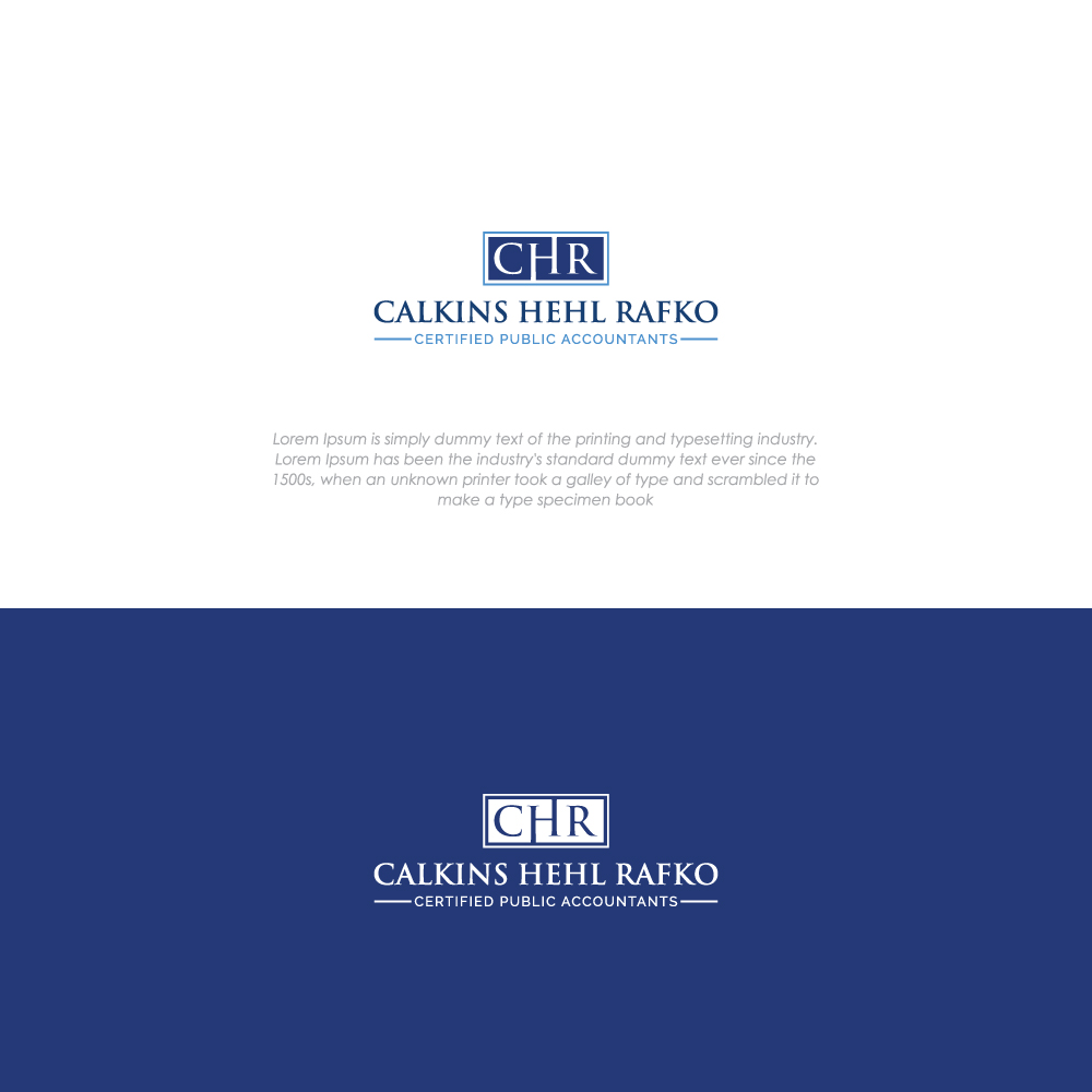 Logo Design by R.design for Cooley Hehl Sabo & Calkins | Design #28773786