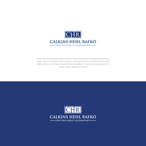 Logo Design by R.design for Cooley Hehl Sabo & Calkins | Design: #28773786