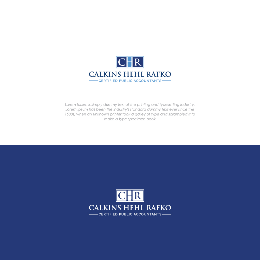 Logo Design by R.design for Cooley Hehl Sabo & Calkins | Design #28773896