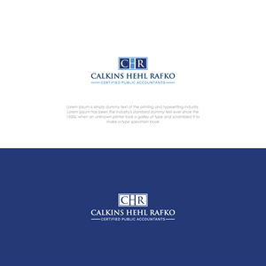 Logo Design by R.design for Cooley Hehl Sabo & Calkins | Design: #28773896